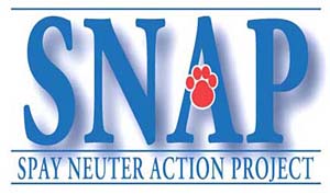 SNAP Spay and Neuter